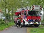 Prio 1 Woningbrand Lytse Buorren Sumar